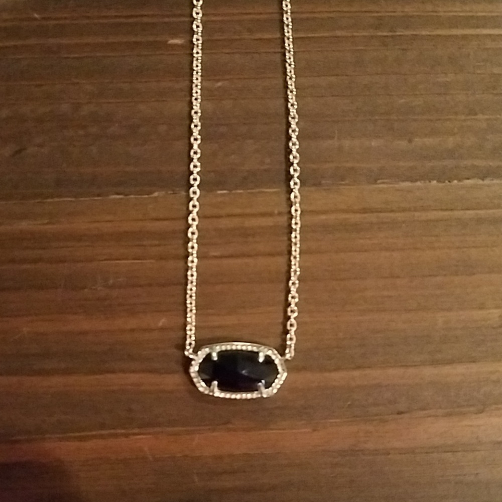 Kendra Scott Elisa pendant necklace